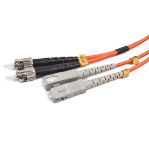 Купить Cable Optical Gembird (CFO-STSC-OM2-2M) 2m в Минске, доставка по Беларуси