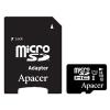 Apacer micro SDHC 32Gb AP32GMCSH10U1-R