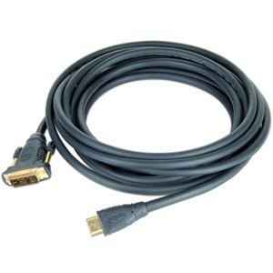 Купить Cablexpert HDMI-DVI (CC-HDMI-DVI-0.5M) 0.5m в Минске, доставка по Беларуси