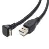 Cablexpert micro USB 1.8м (CCP-mUSB2-AMBM90-6)