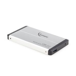 GEMBIRD EE2-U3S-2-S 2.5" HDD USB 3.0 Silver