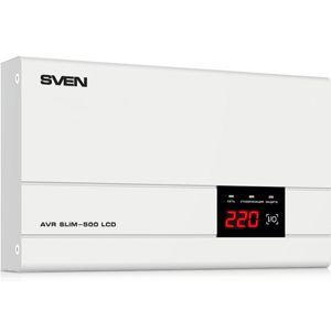 Купить Sven SLIM-500 LCD в Минске, доставка по Беларуси
