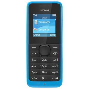 Nokia 105 Голубой Duos