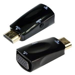 GEMBIRD (A-HDMI-VGA-02) HDMI-VGA+3.5audio