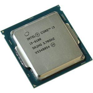 Купить Intel i3-6100 в Минске, доставка по Беларуси