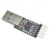 CP2102, Serial Converter USB 2.0 To TTL UART 6PIN