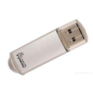 Купить SmartBuy USB2.0 32Gb V-Cut Silver в Минске, доставка по Беларуси