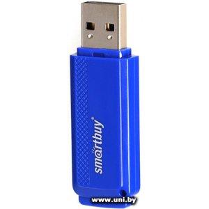 Купить SmartBuy USB2.0 8Gb Dock SB8GBDK-B Blue в Минске, доставка по Беларуси