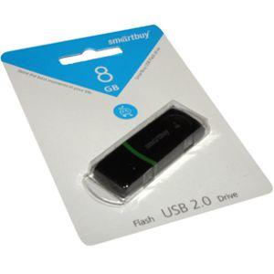 Купить SmartBuy USB2.0 8Gb Paean SB8GBPN-K в Минске, доставка по Беларуси