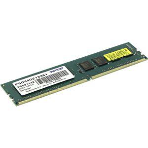 DDR4 4G PC-17000 Patriot (PSD44G213381)