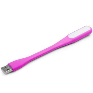 Купить Gembird USB lamp (NL-01-P) pink в Минске, доставка по Беларуси