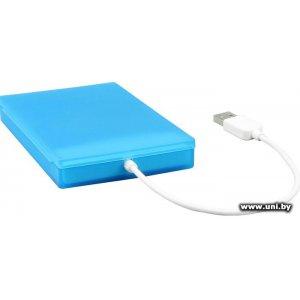 AGESTAR SUBCP1 Blue (2.5", SATA,USB2.0)