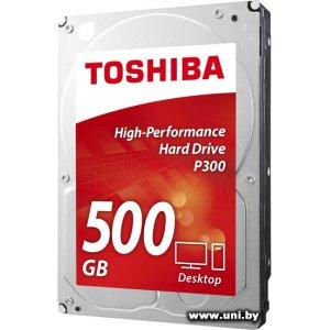Купить Toshiba 500GB 3.5` SATA3 HDWD105UZSVA в Минске, доставка по Беларуси