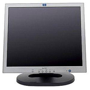 Уценен 18" LCD HP 1825 Silver DVI-I