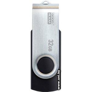 GoodRam USB2.0 32Gb [UTS2-0320K0R11]