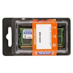 Купить SO-DIMM 8G DDR3-1600 Goodram GR1600S364L11/8G в Минске, доставка по Беларуси