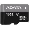 ADATA micro SDHC 16Gb [AUSDH16GUICL10-RA1]