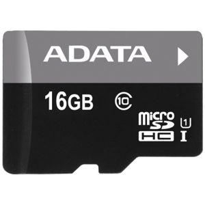 Купить ADATA micro SDHC 16Gb [AUSDH16GUICL10-RA1] в Минске, доставка по Беларуси