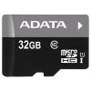 ADATA micro SDHC 32Gb [AUSDH32GUICL10-RA1]