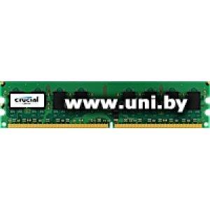 Купить DDR3 16G PC-12800 Crucial CT2K102464BD160B в Минске, доставка по Беларуси