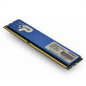 DDR3 4Gb PC-12800 Patriot PSD34G160081H