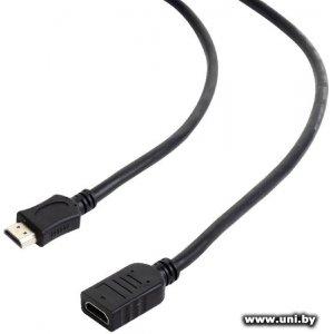 Cablexpert HDMI v1.4 удлинитель (CC-HDMI4X-0.5M)