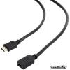 Cablexpert HDMI v1.4 удлинитель (CC-HDMI4X-15) 5m