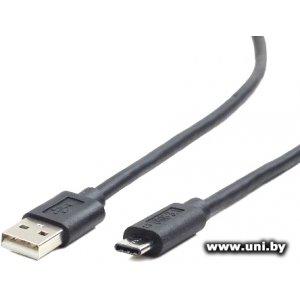 Купить Cablexpert [CCP-USB2-AMCM-6] AM to Type-C (AM/CM) в Минске, доставка по Беларуси