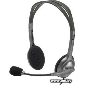 Купить Logitech H111 Stereo Headset в Минске, доставка по Беларуси