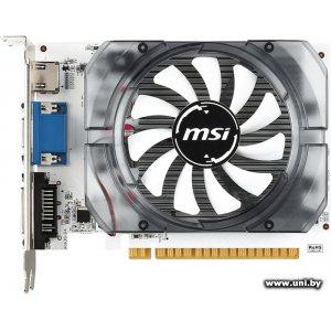 Купить MSI 2GB GT730 (N730-2GD3V3) в Минске, доставка по Беларуси