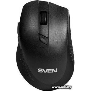 Купить Sven RX-425W Wireless Mouse Black USB в Минске, доставка по Беларуси