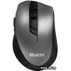 Sven RX-425W Wireless Mouse Grey USB