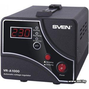 Купить Sven VR-A1000 (1xSchuko) в Минске, доставка по Беларуси