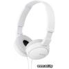 SONY MDR-ZX110AP White