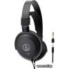 Audio-Technica [ATH-AVc200] Black