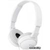 SONY MDR-ZX110 White