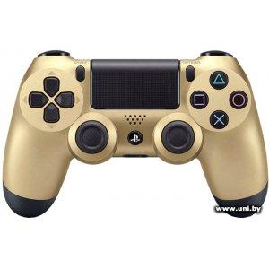 Купить SONY [CUH-ZCT2E] PS4 Gold в Минске, доставка по Беларуси