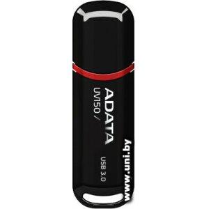 Купить ADATA USB3.x 64Gb [AUV150-64G-RBK] в Минске, доставка по Беларуси