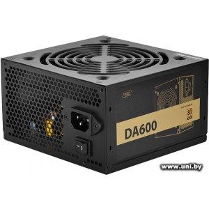 Купить Deepcool 600W DA600 (DP-BZ-DA600N) в Минске, доставка по Беларуси