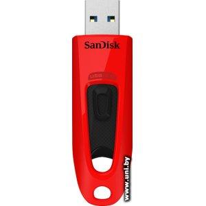 Купить SanDisk USB3.0 32Gb [SDCZ48-032G-U46R] в Минске, доставка по Беларуси