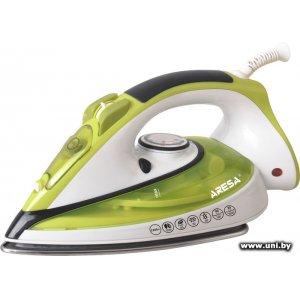 Купить ARESA Утюг[AR-3102 White-Green] в Минске, доставка по Беларуси