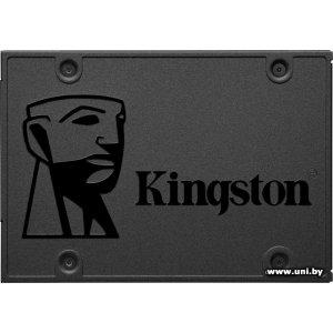 Купить Kingston 120Gb SATA3 SSD SA400S37/120G в Минске, доставка по Беларуси