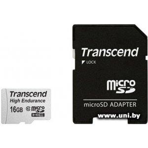Купить Transcend micro SDHC 16Gb [TS16GUSDHC10V] в Минске, доставка по Беларуси