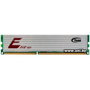 DDR3 4Gb PC-12800 Team Elite TED34G1600C1101