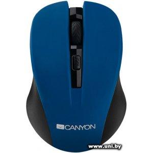 Купить CANYON [CNE-CMSW1BL] Blue USB в Минске, доставка по Беларуси