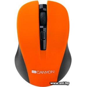 Купить CANYON [CNE-CMSW1O] Orange USB в Минске, доставка по Беларуси