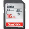 SanDisk SDHC 16Gb [SDSDUNC-016G-GN6IN]