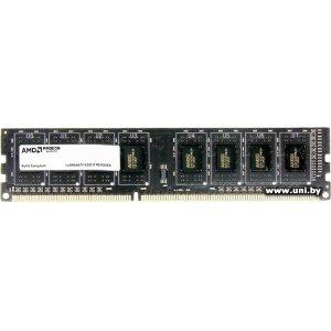 DDR3 4Gb PC-10660 AMD (R334G1339U1S-UO)