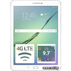 Купить Samsung 9` Galaxy Tab S2 SM-T819NZWESER White в Минске, доставка по Беларуси