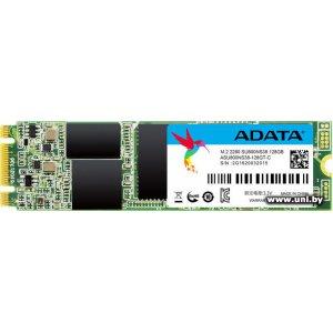 Купить A-Data 128Gb M.2 SATA3 SSD ASU800NS38-128GT-C в Минске, доставка по Беларуси